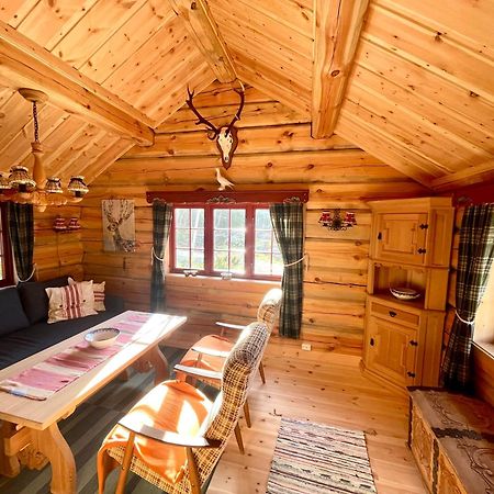 Reinheimen Lodge Шок Экстерьер фото