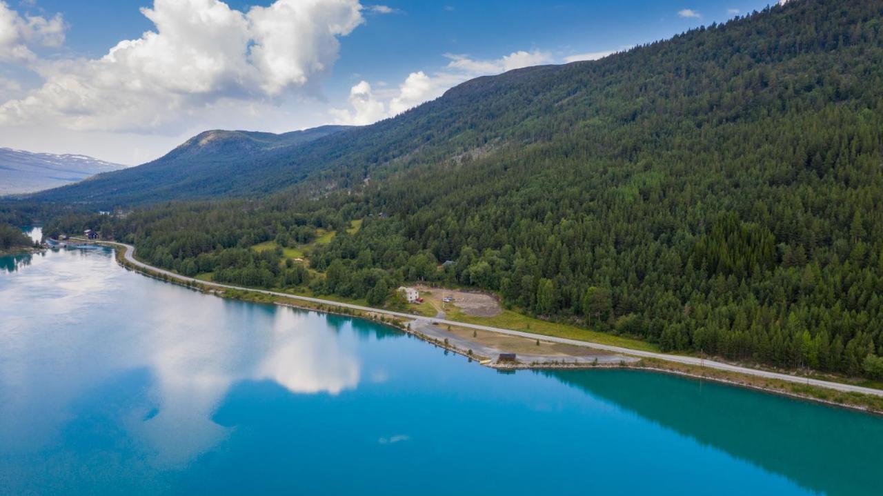 Reinheimen Lodge Шок Экстерьер фото