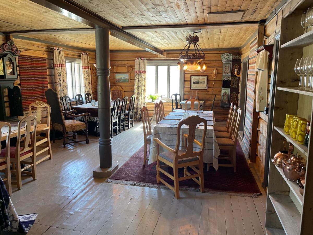 Reinheimen Lodge Шок Экстерьер фото