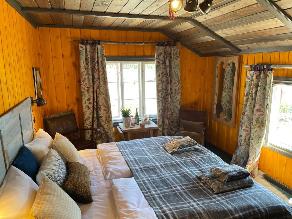 Reinheimen Lodge Шок Экстерьер фото