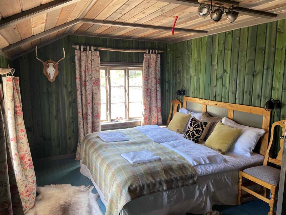 Reinheimen Lodge Шок Экстерьер фото