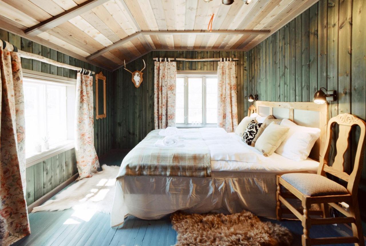 Reinheimen Lodge Шок Экстерьер фото