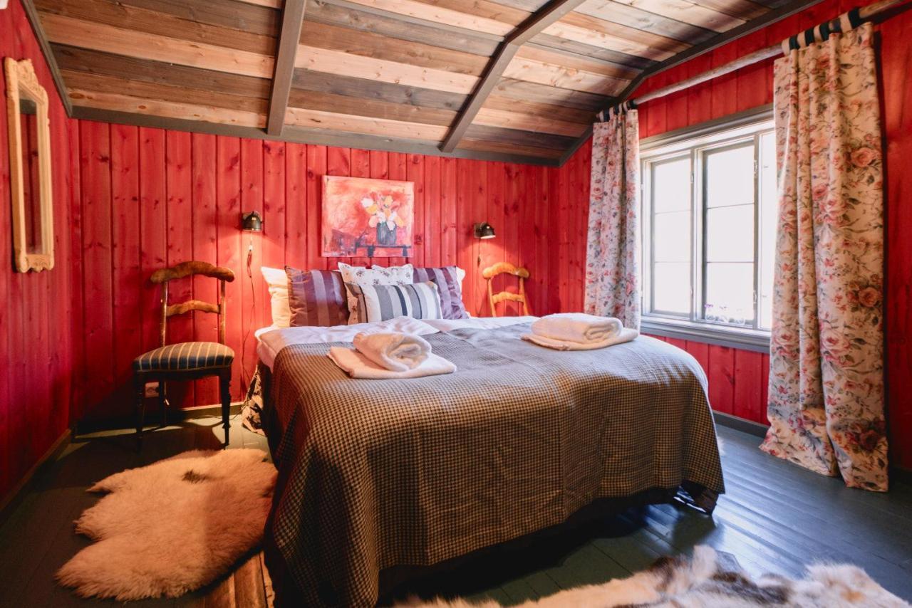Reinheimen Lodge Шок Экстерьер фото