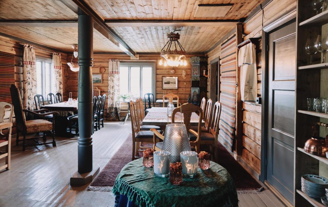 Reinheimen Lodge Шок Экстерьер фото
