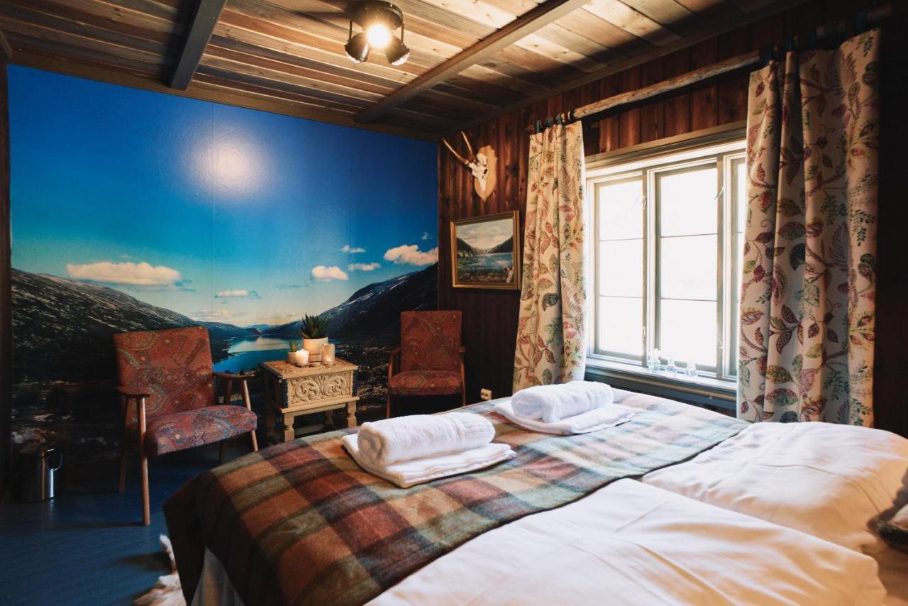 Reinheimen Lodge Шок Экстерьер фото