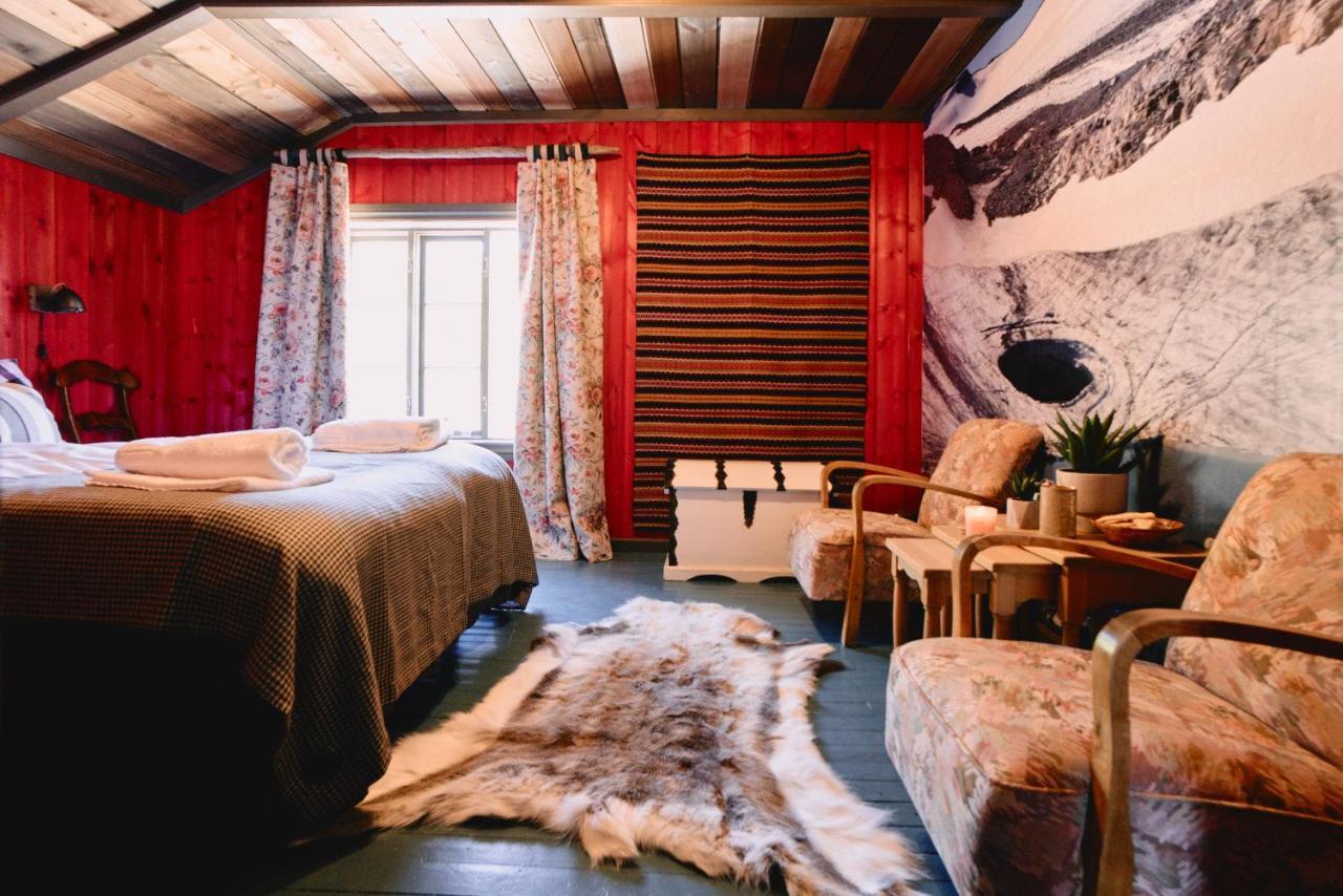 Reinheimen Lodge Шок Экстерьер фото