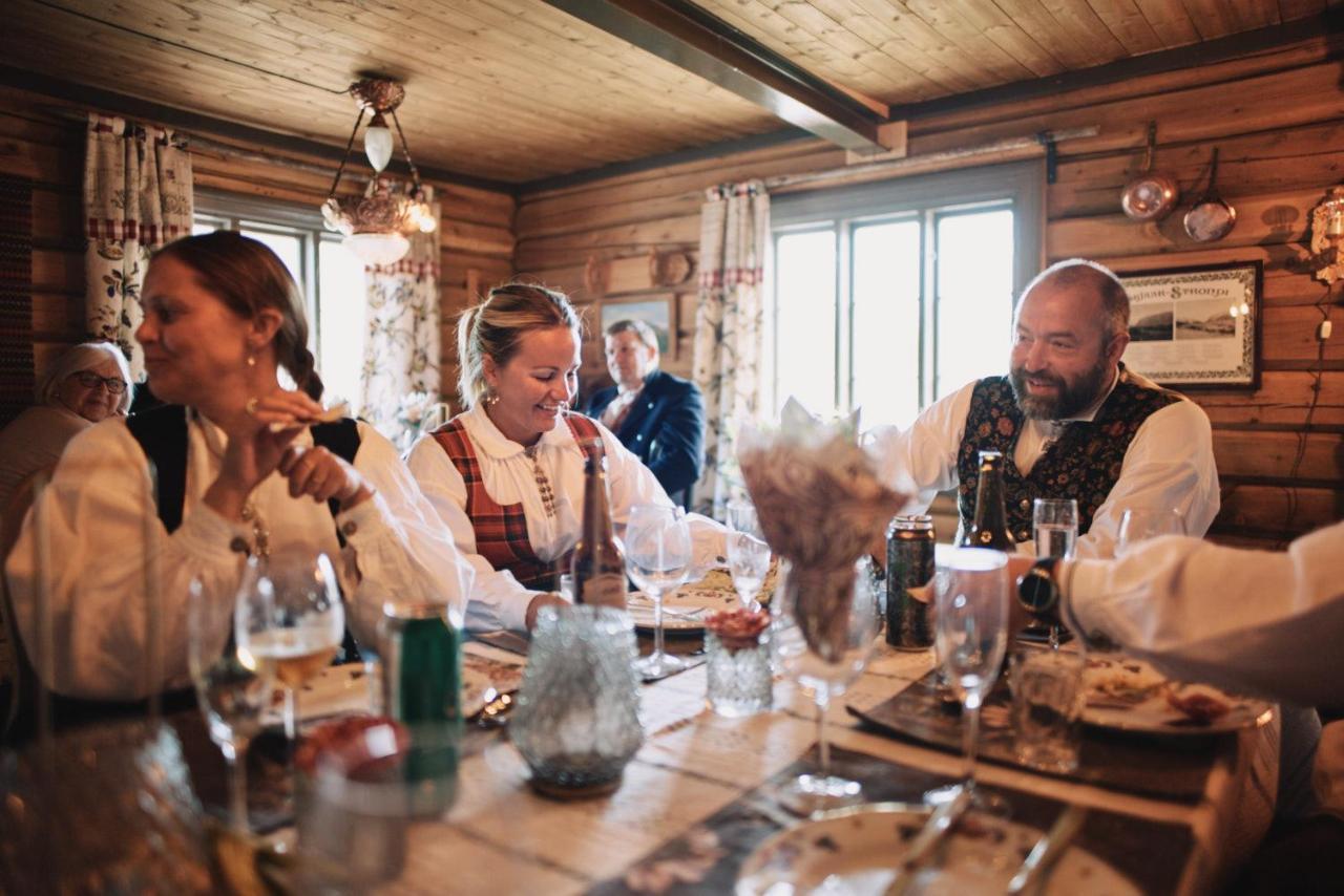 Reinheimen Lodge Шок Экстерьер фото