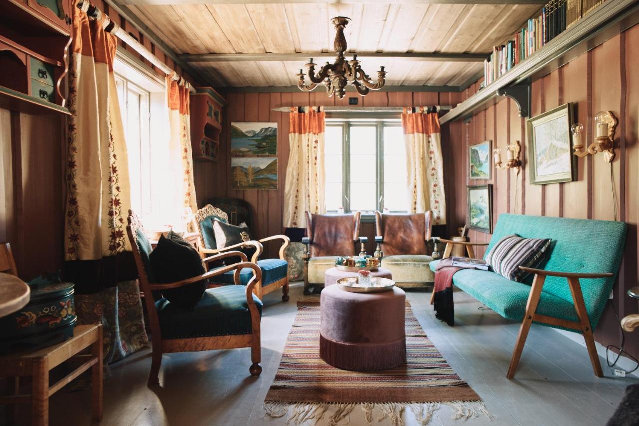 Reinheimen Lodge Шок Экстерьер фото