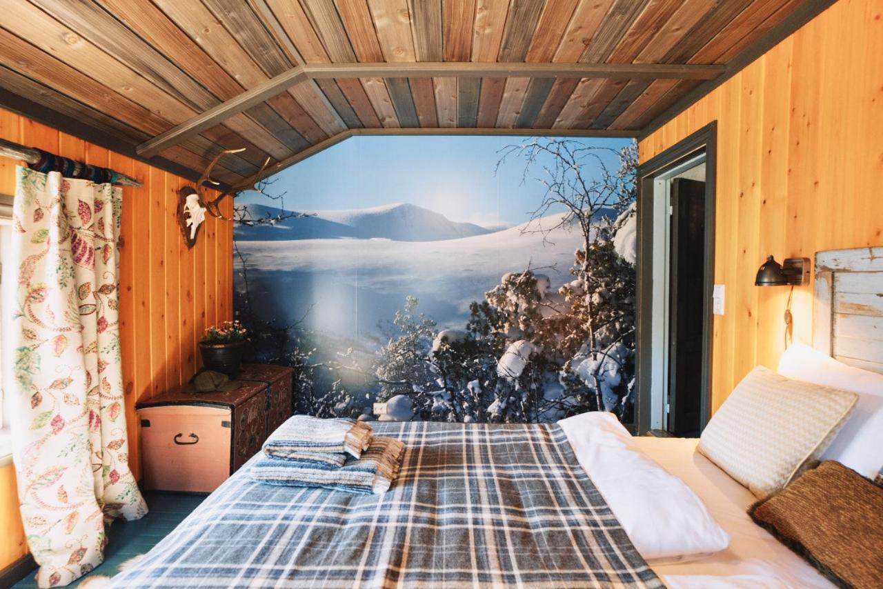 Reinheimen Lodge Шок Экстерьер фото