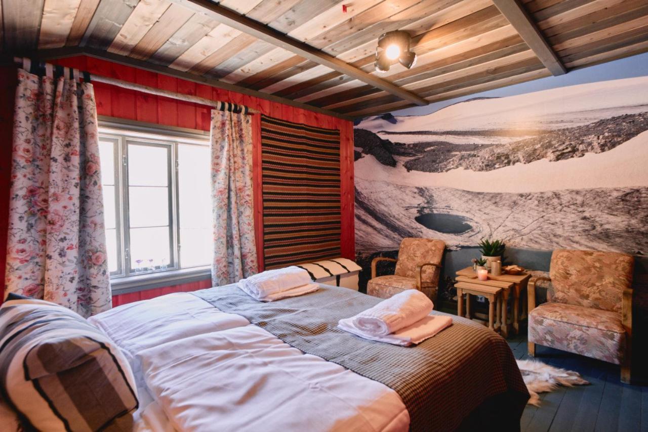 Reinheimen Lodge Шок Экстерьер фото
