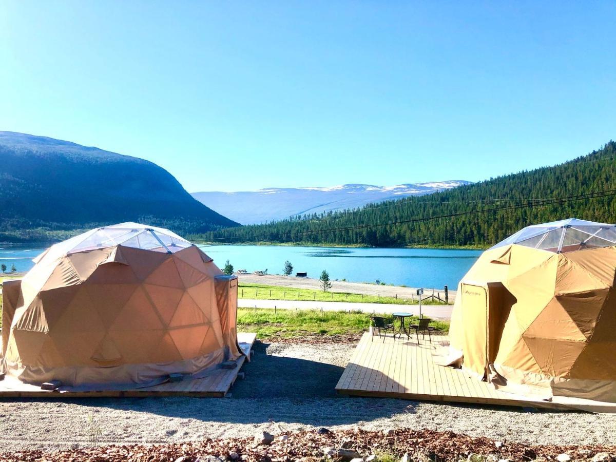 Reinheimen Lodge Шок Экстерьер фото