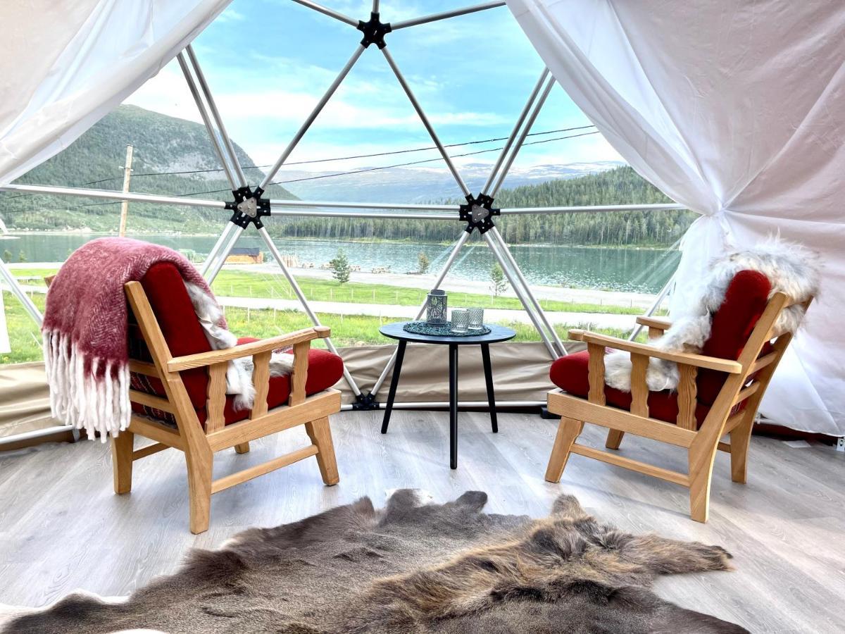 Reinheimen Lodge Шок Экстерьер фото