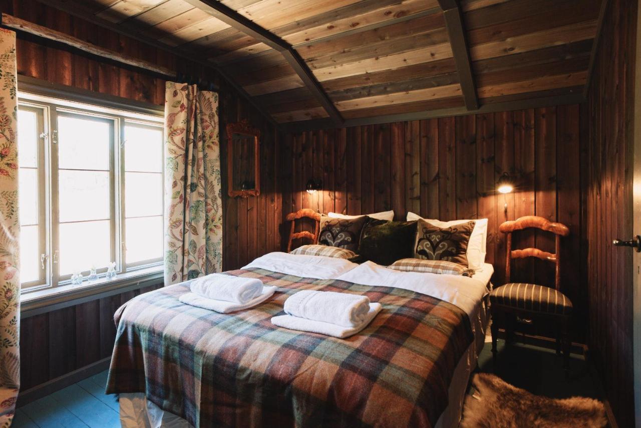 Reinheimen Lodge Шок Экстерьер фото