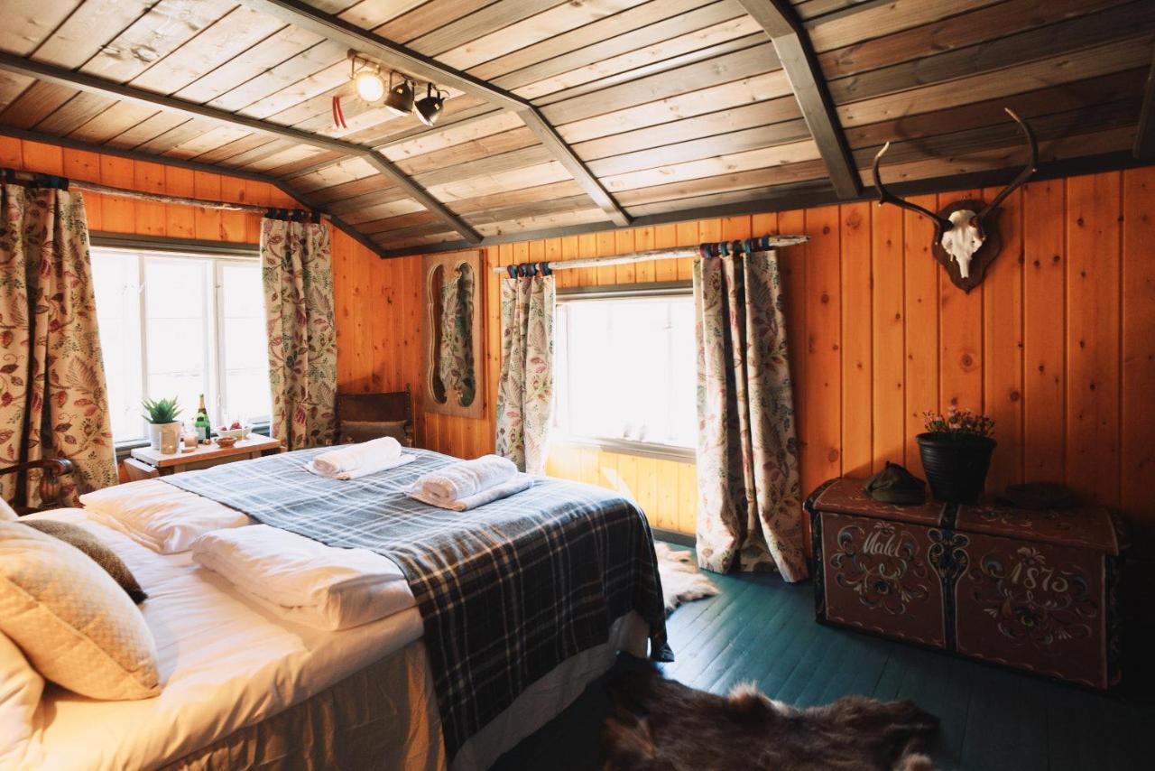 Reinheimen Lodge Шок Экстерьер фото