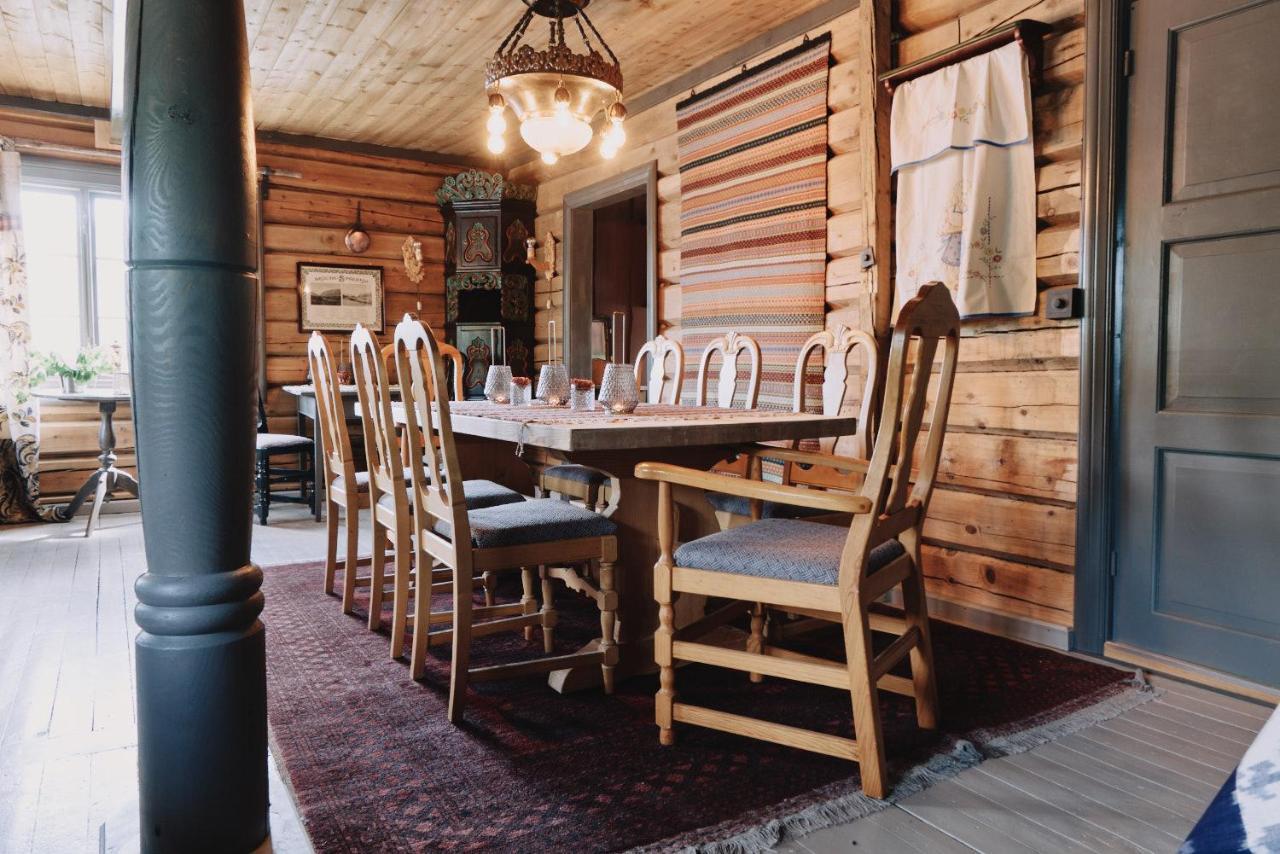 Reinheimen Lodge Шок Экстерьер фото