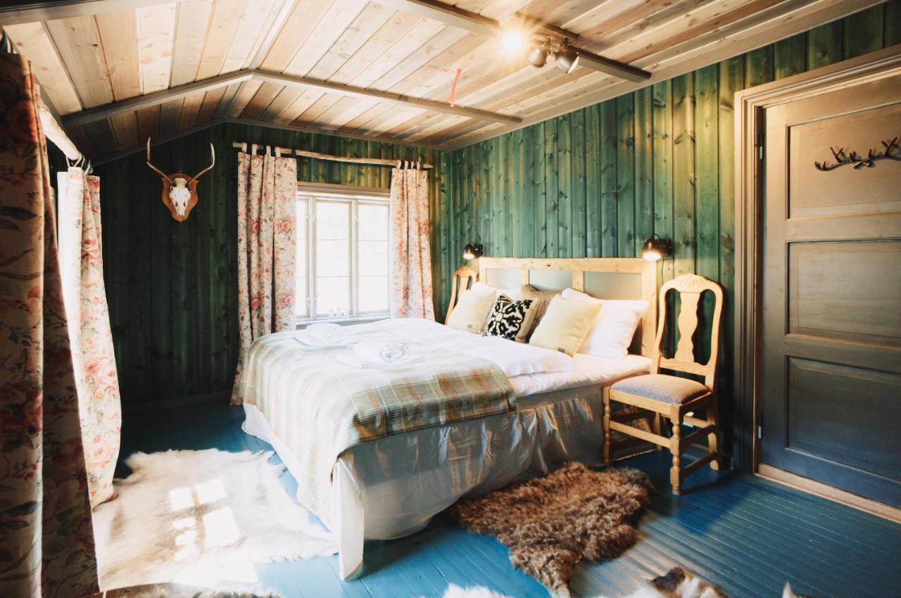 Reinheimen Lodge Шок Экстерьер фото