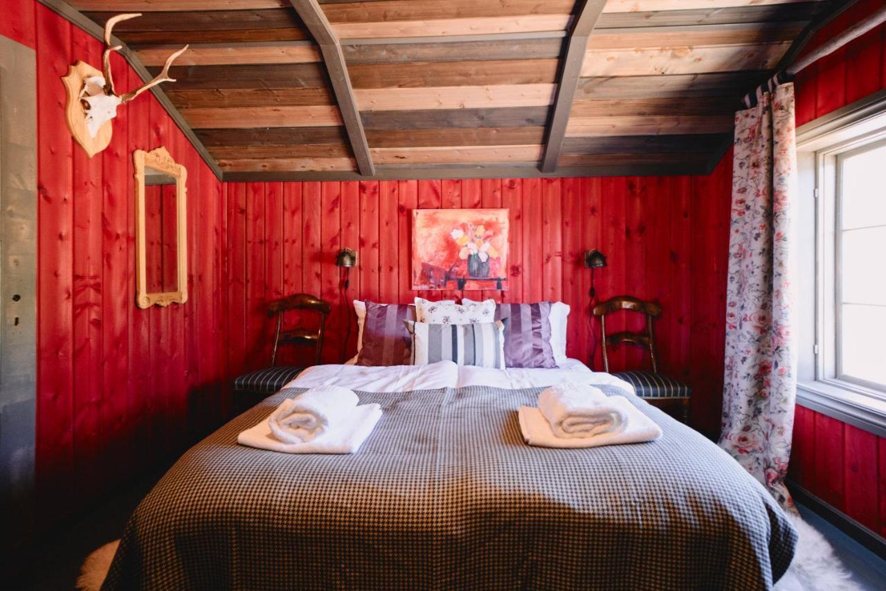 Reinheimen Lodge Шок Экстерьер фото