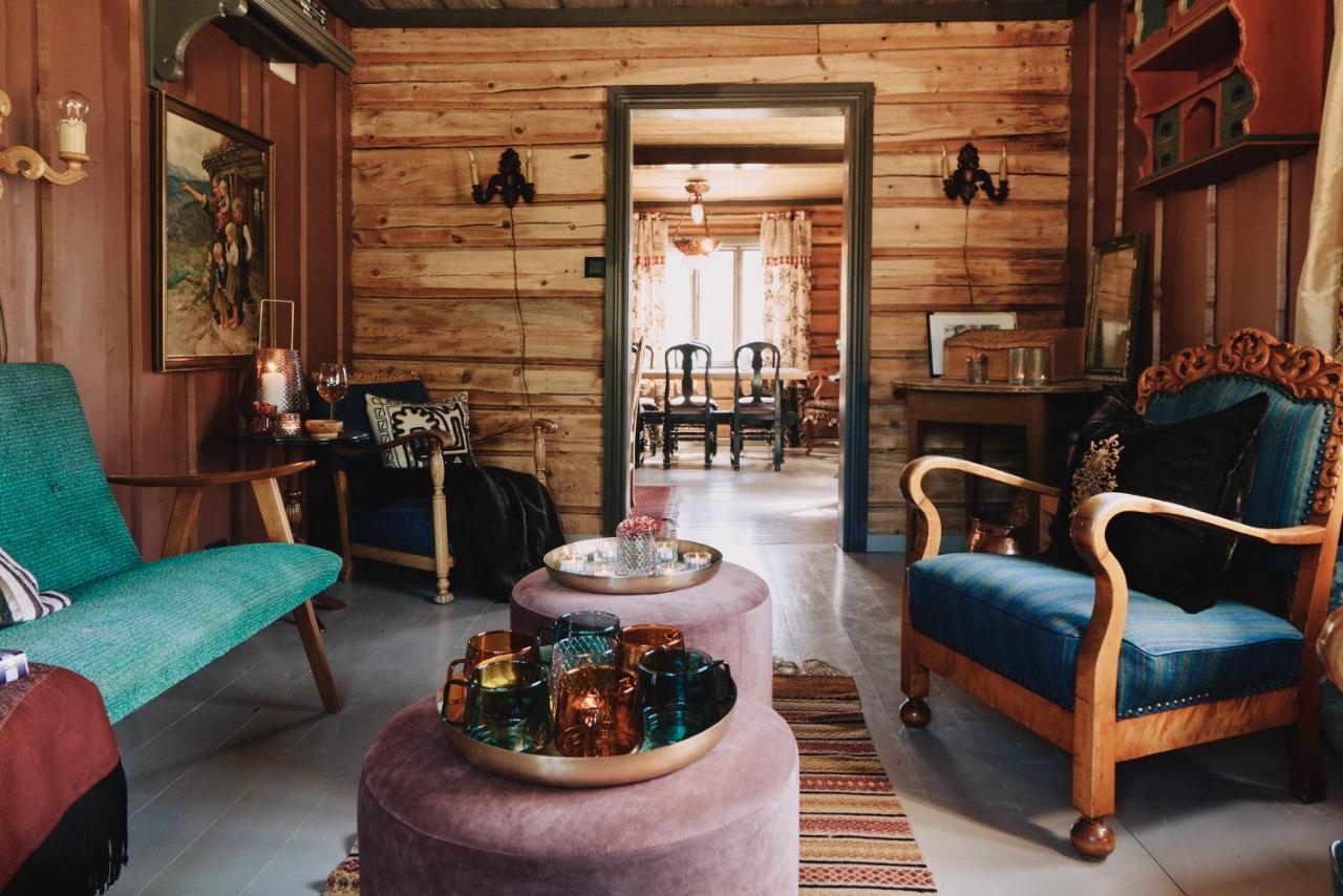Reinheimen Lodge Шок Экстерьер фото
