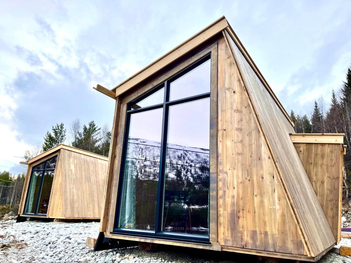 Reinheimen Lodge Шок Экстерьер фото