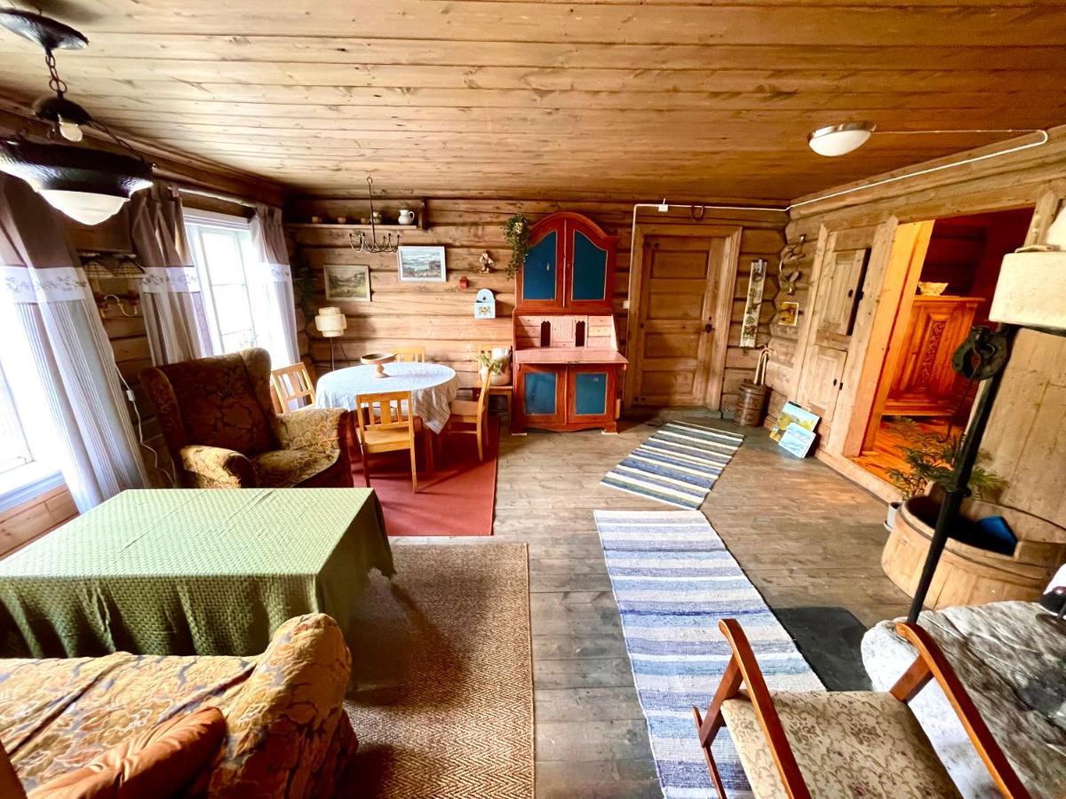 Reinheimen Lodge Шок Экстерьер фото
