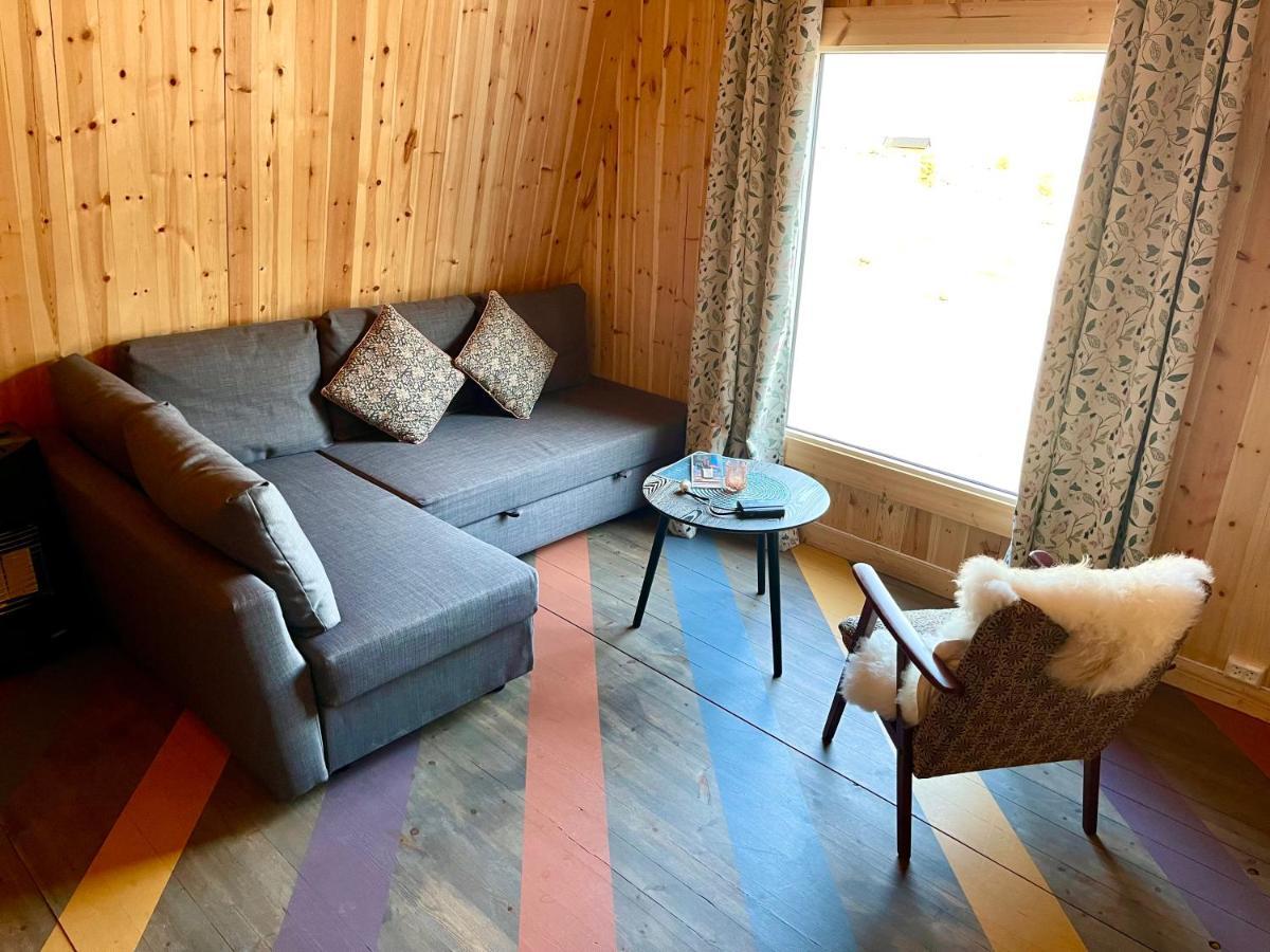 Reinheimen Lodge Шок Экстерьер фото