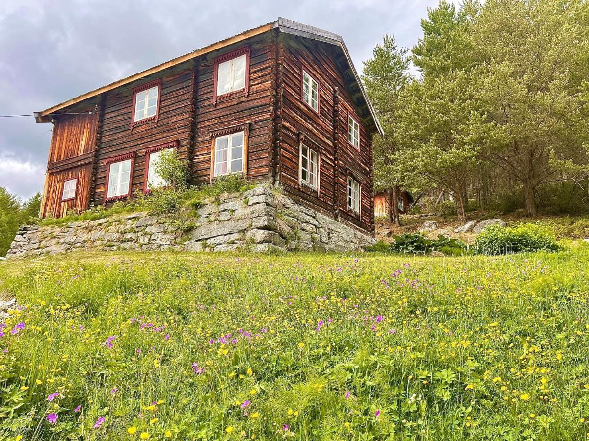 Reinheimen Lodge Шок Экстерьер фото