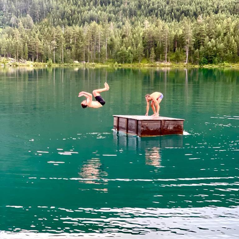 Reinheimen Lodge Шок Экстерьер фото