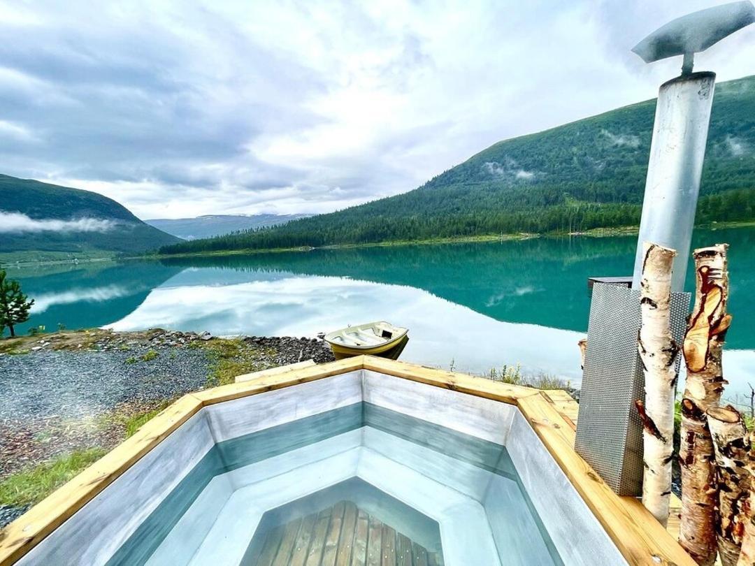 Reinheimen Lodge Шок Экстерьер фото
