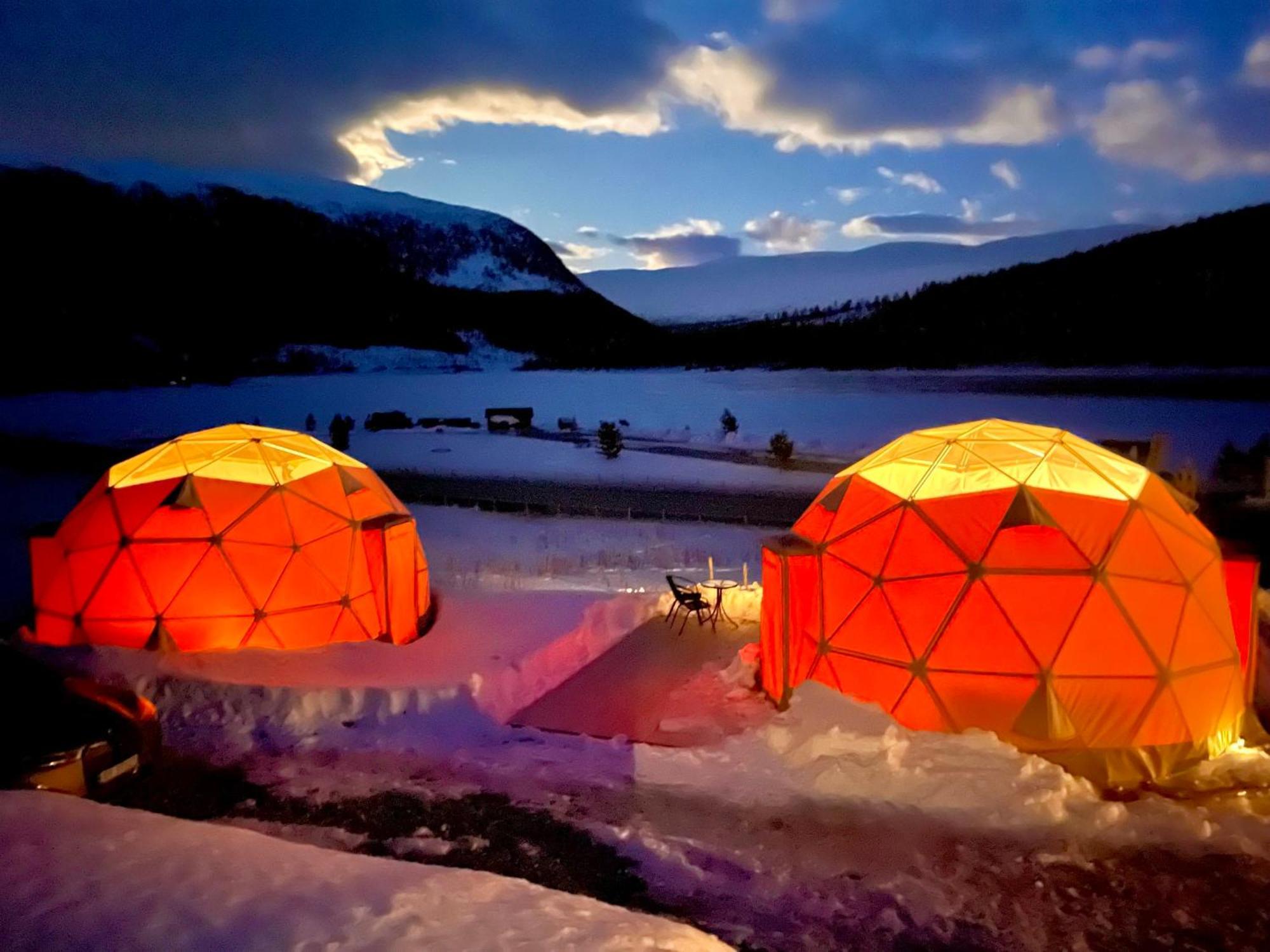 Reinheimen Lodge Шок Экстерьер фото
