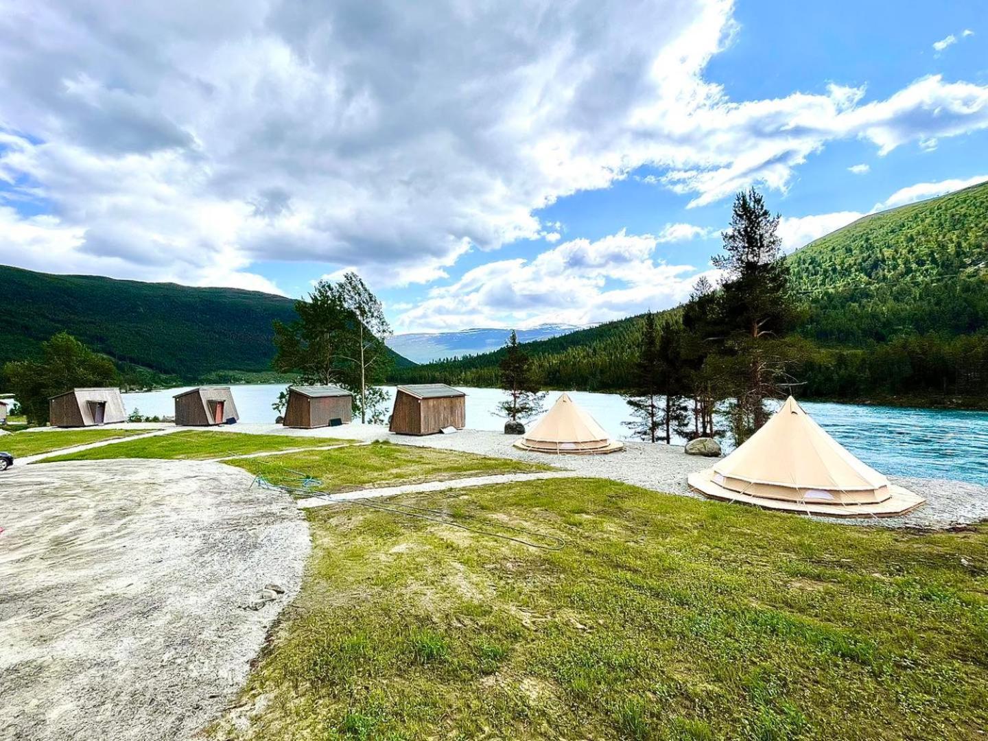 Reinheimen Lodge Шок Экстерьер фото