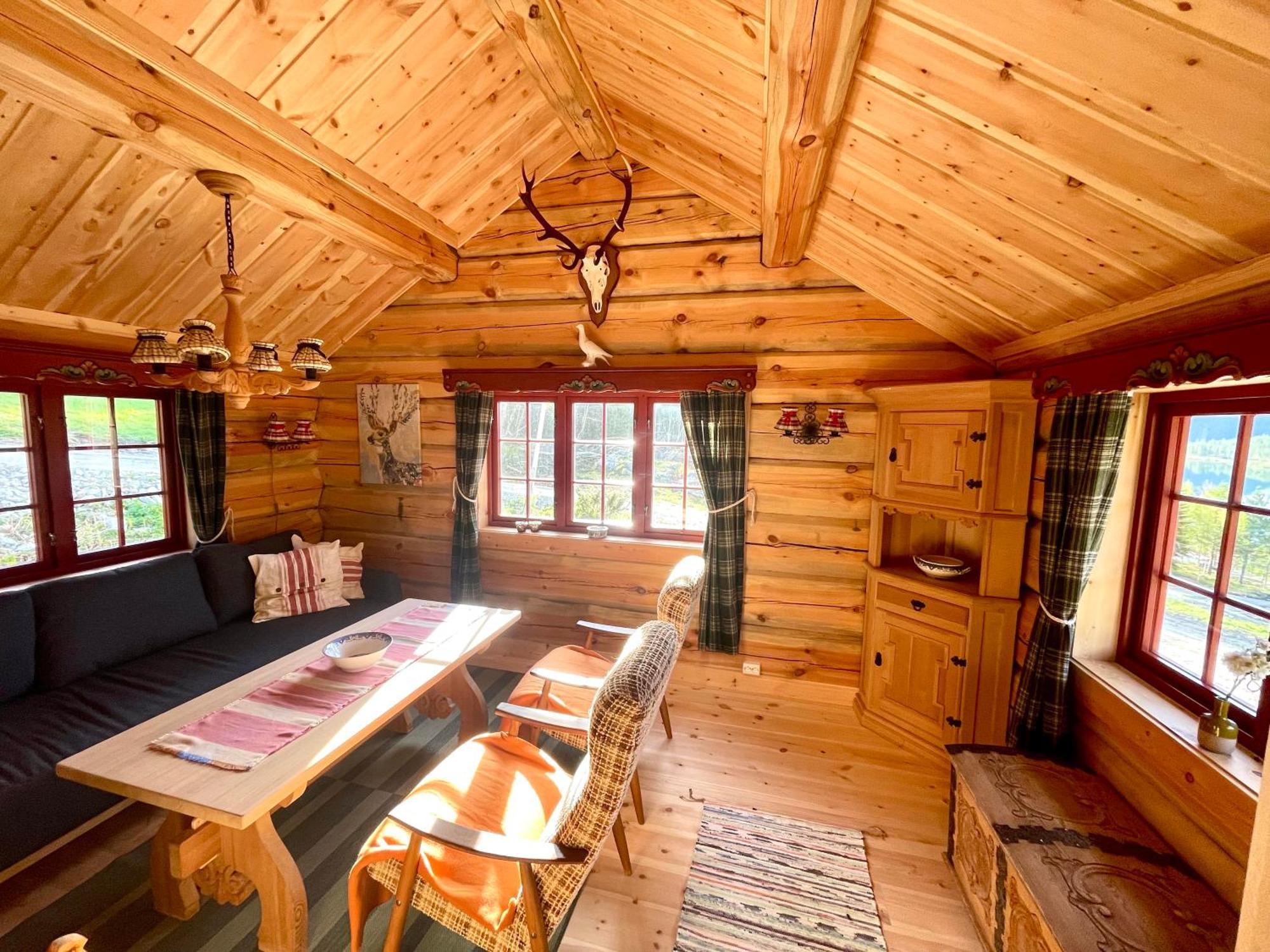 Reinheimen Lodge Шок Экстерьер фото